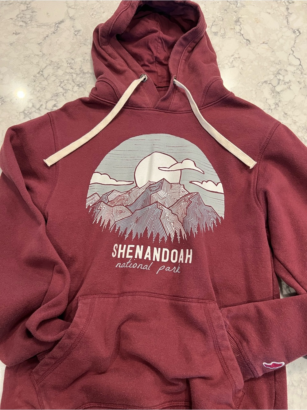 Shenandoah National Park Kids Sweatshirt